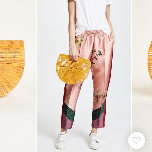 NWT! CULT GAIA ACRYLIC ARK BAG - Picture 2 of 12